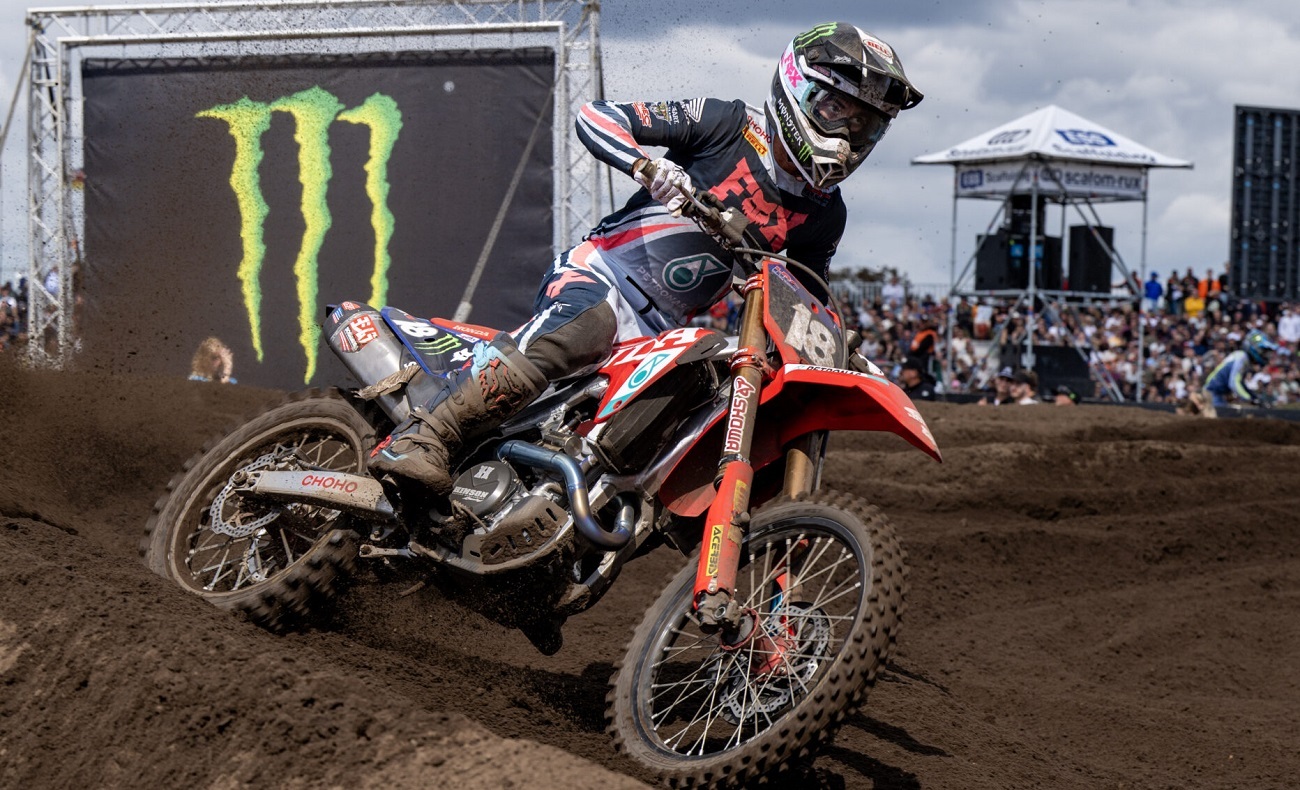 Валерио Лата и Honda HRC расстаются