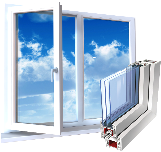 установка окон