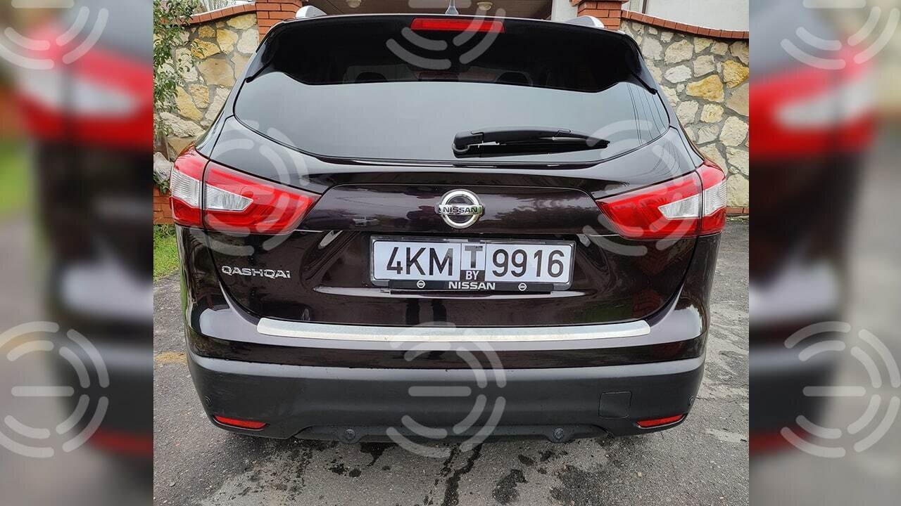 Оформление ЭПТС на Nissan Qashqai в Самарской области фото №5