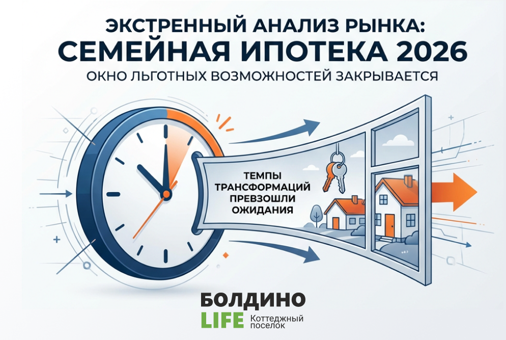 Экстренный Анализ Рынка: Семейная Ипотека 2026, изображение №3