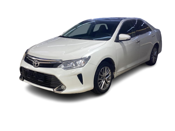 TOYOTA CAMRY V55 с водителем в Перми!