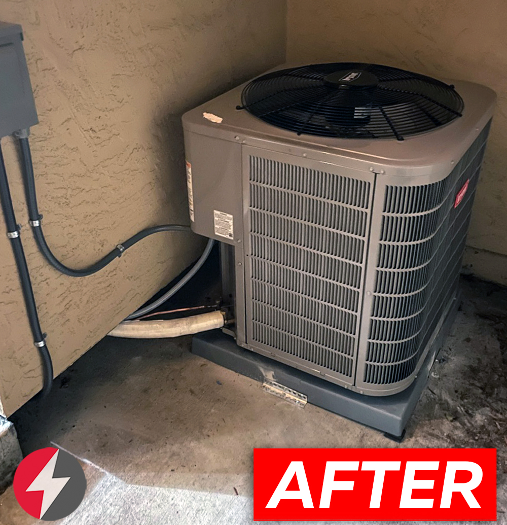 Bryant Hvac System Installation With Replacement In Napa California