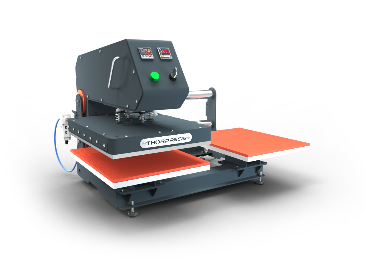 Заказать термопресс плоский