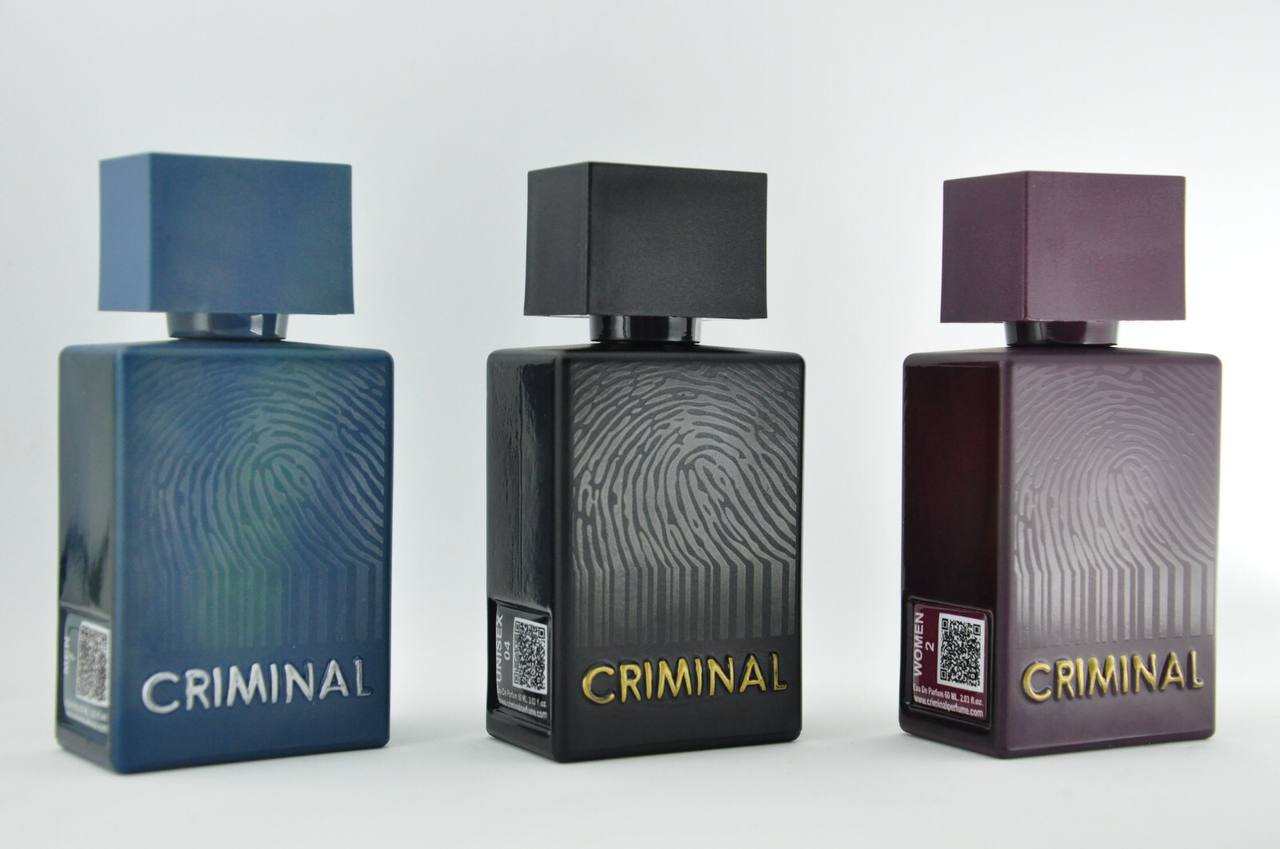 CRIMINAL PERFUME - КОЛЛЕКЦИЯ АРОМАТОВ