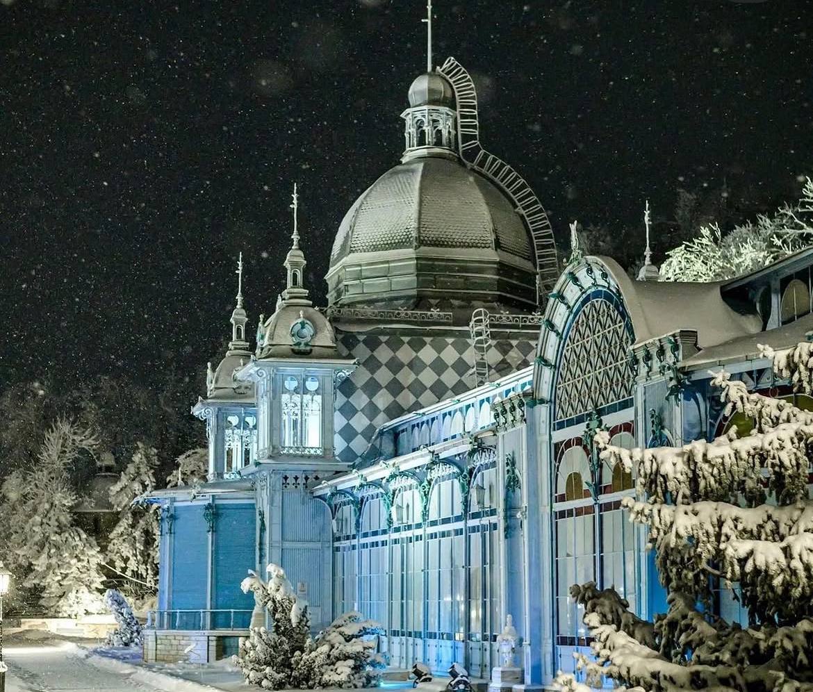 Железноводск