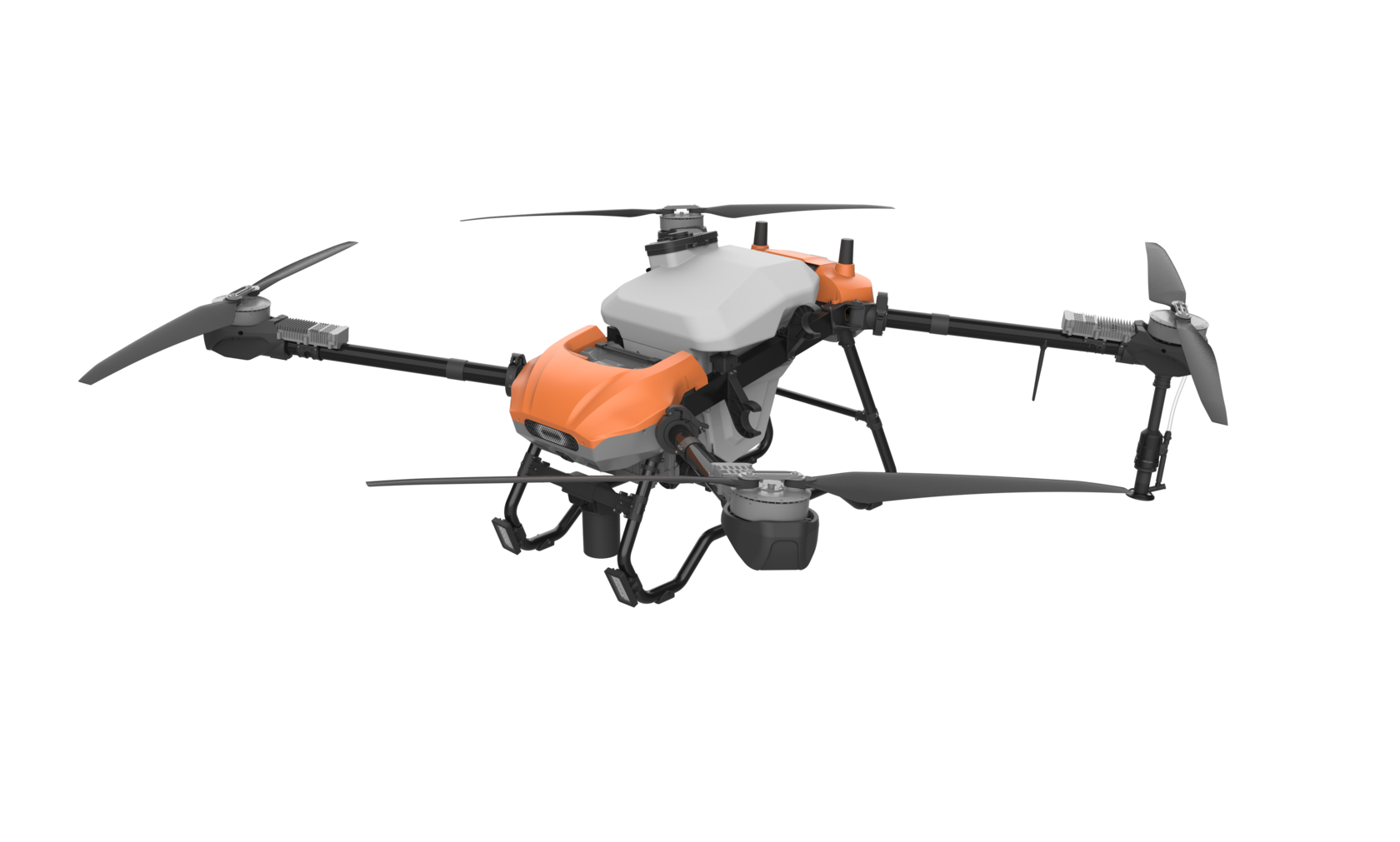 Запчасти для агродрона Vector AGR HD580