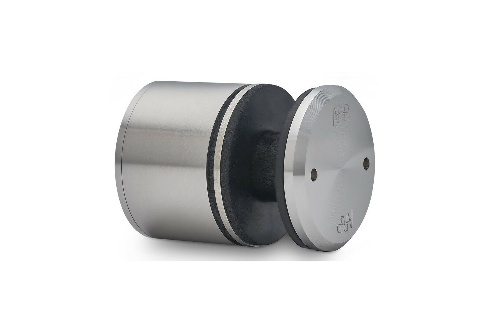 Двойное крепление для стеклянных ограждений на стойках ARP-KR2