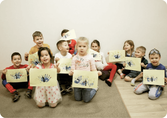 пижамные вечеринки в детском саду