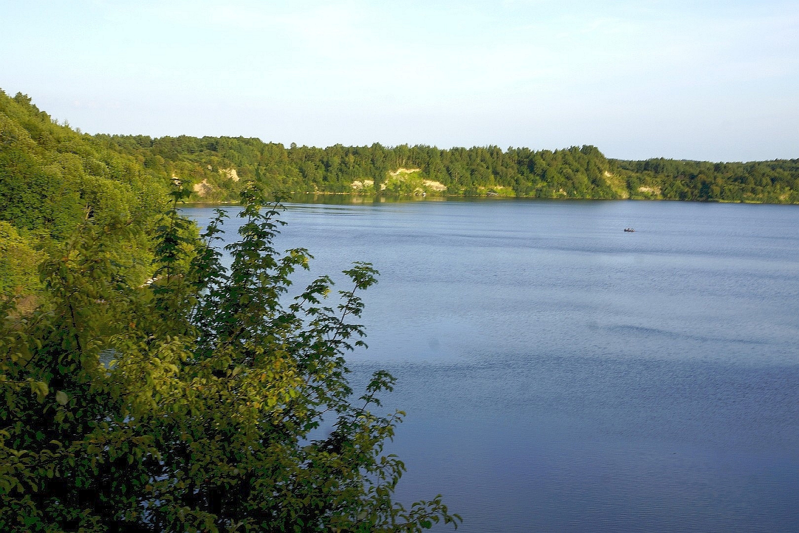озеро синявинское калининградская область