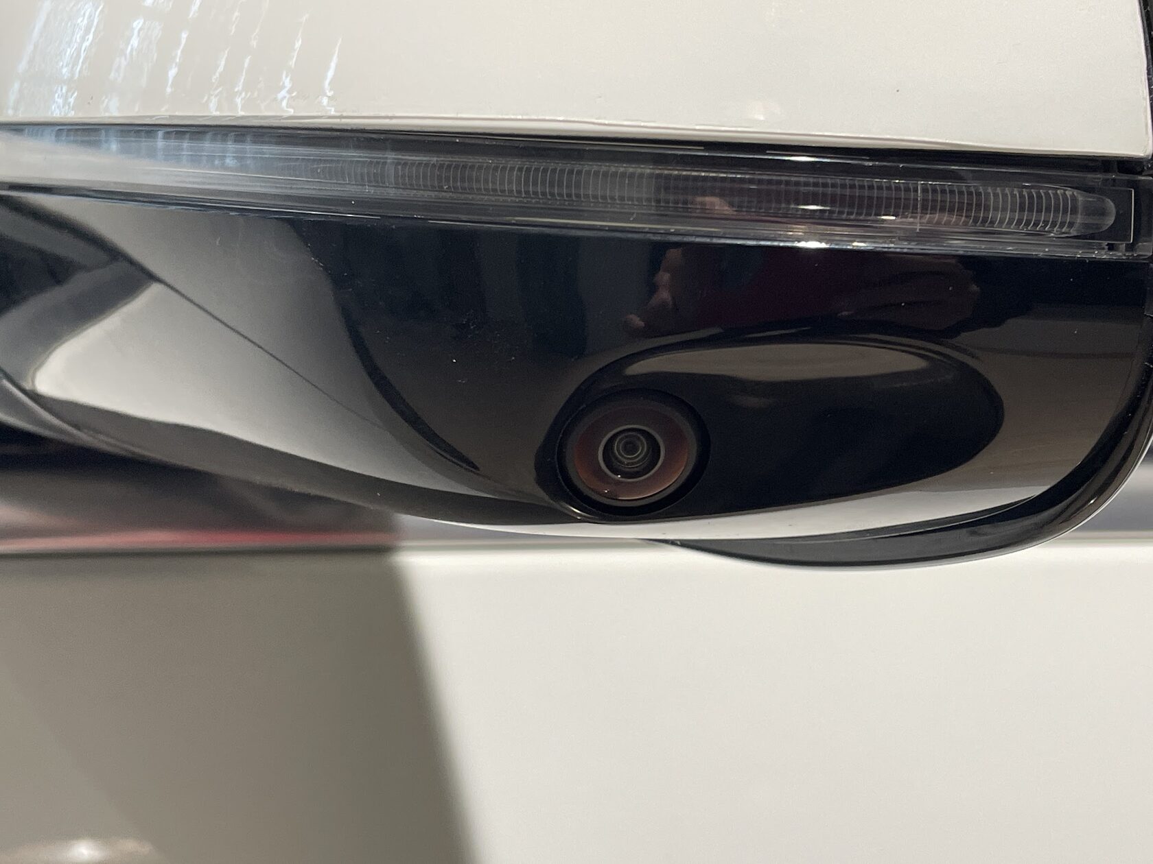 Установка системы кругового обзора BMW X5 G05