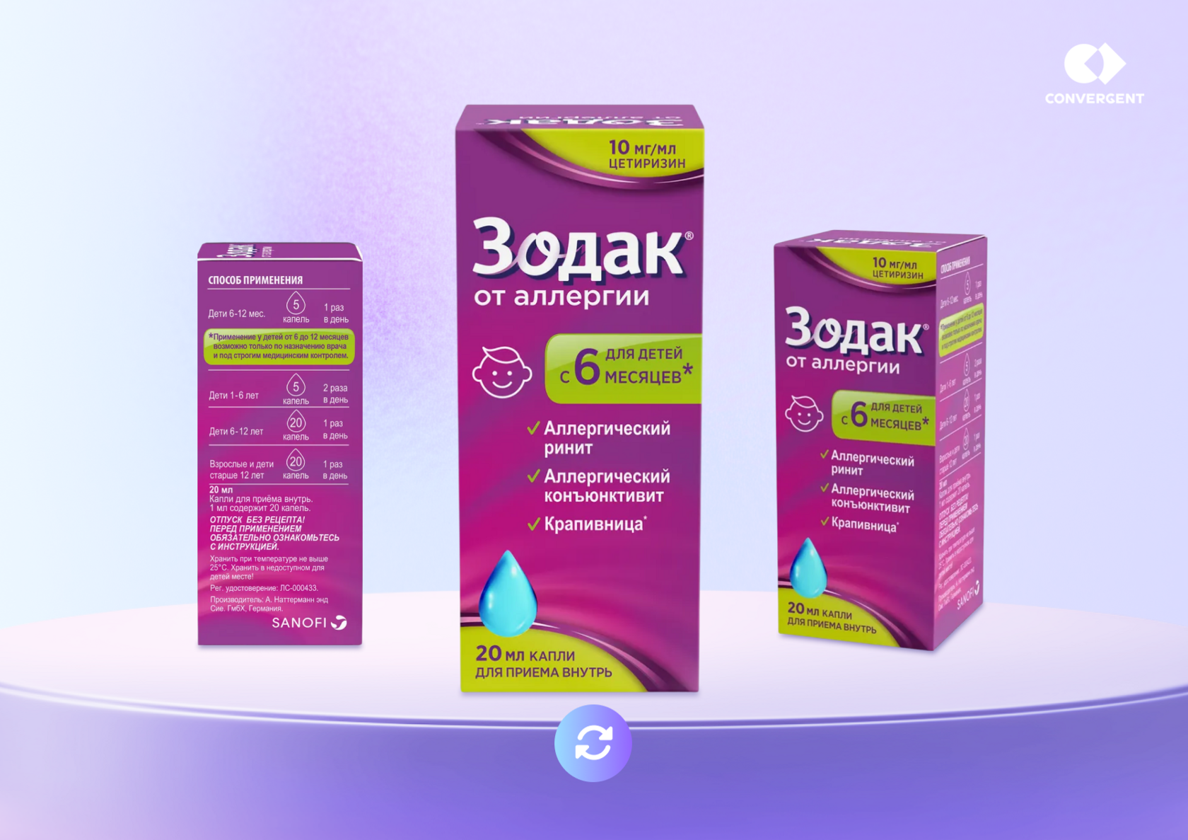 Примеры дизайна карточек лекартсвенных средств с маркетплейса