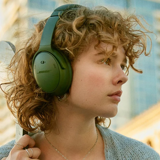 Bose QuietComfort Headphones