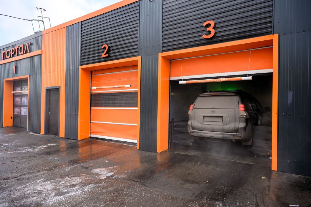 Готовые автомойки под ключ