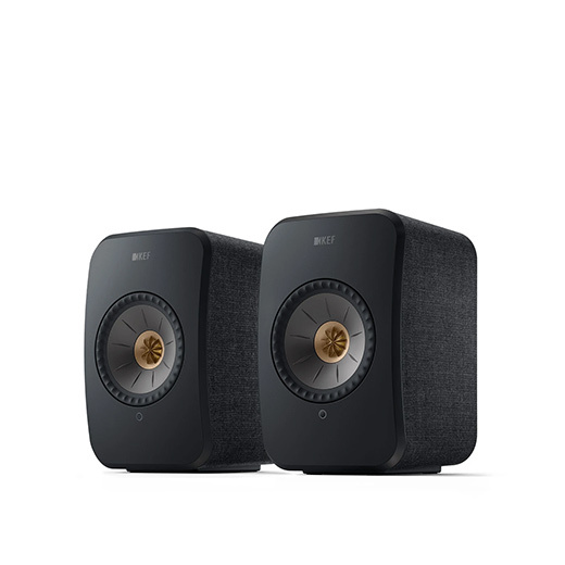 KEF LSX II