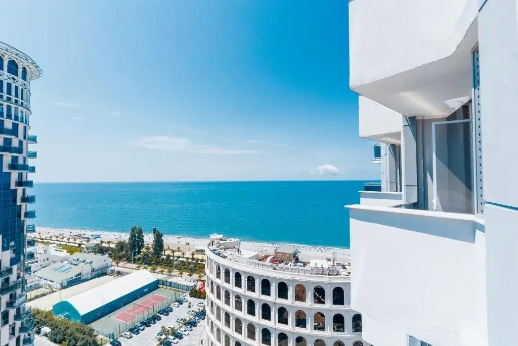 Батуми море