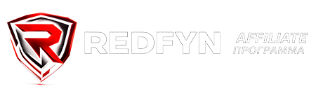 Логотип Redfyn