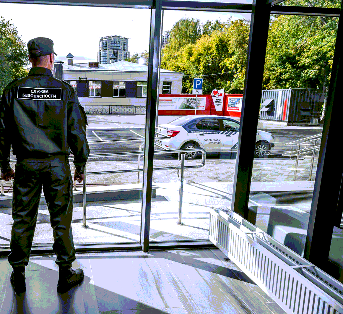 Система организации охраны