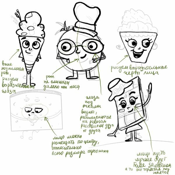 Правки поверх работ