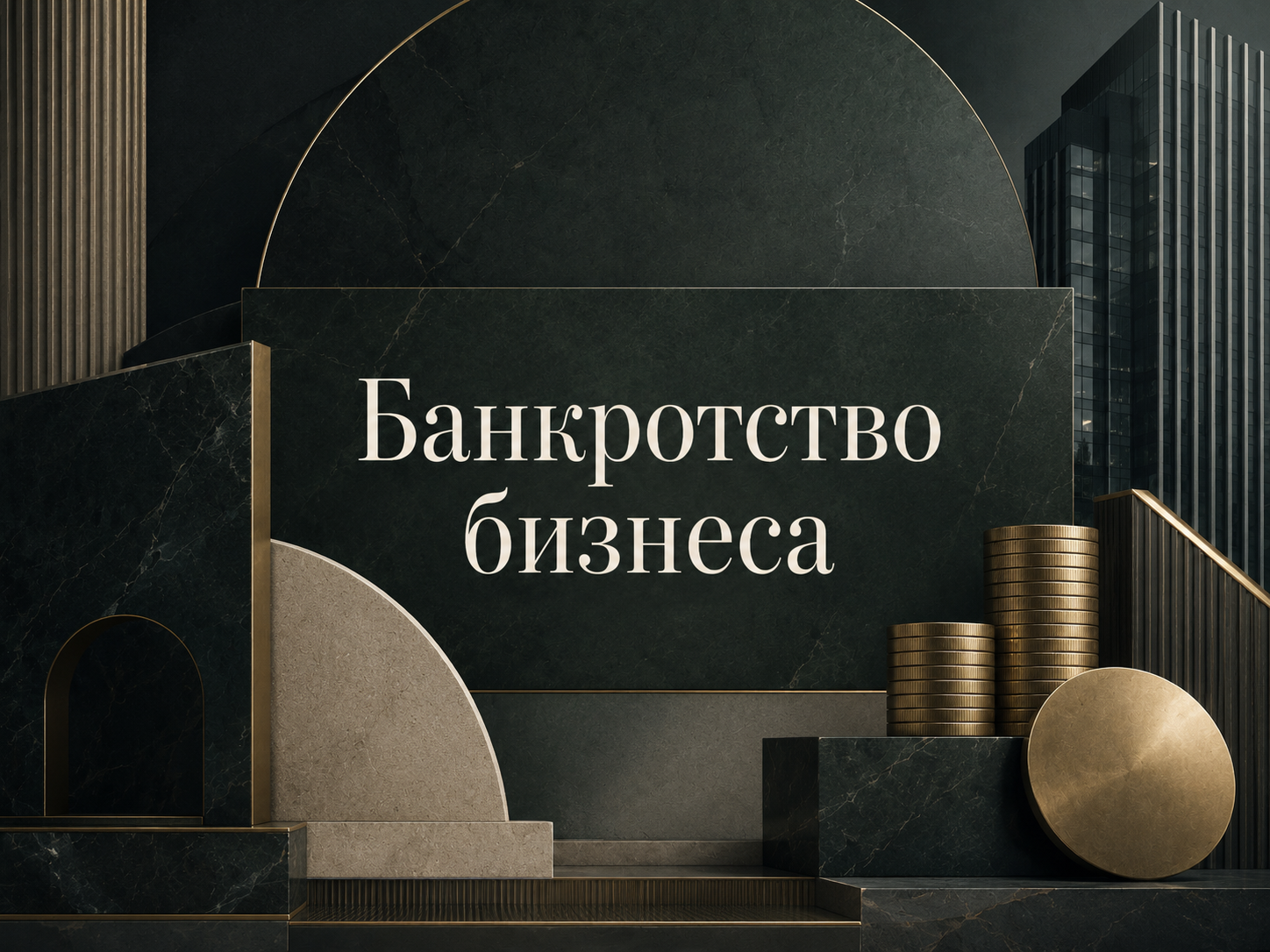 Банкротство бизнеса
