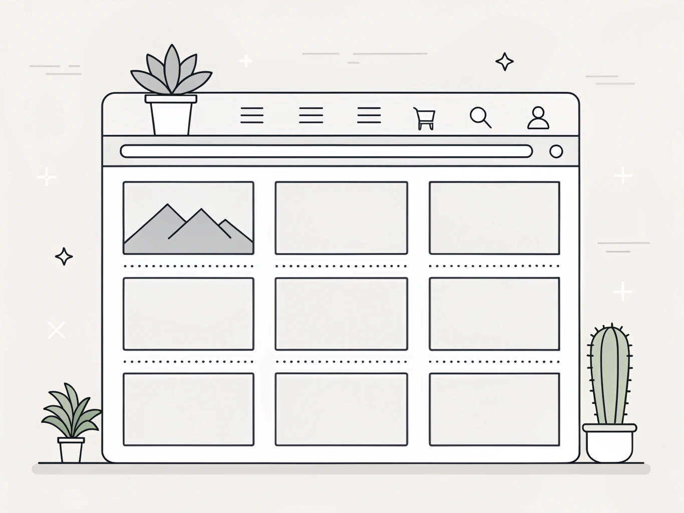 Главная страница сайта эксперта — 7 ключевых блоков структуры