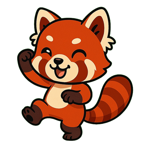 Красная панда