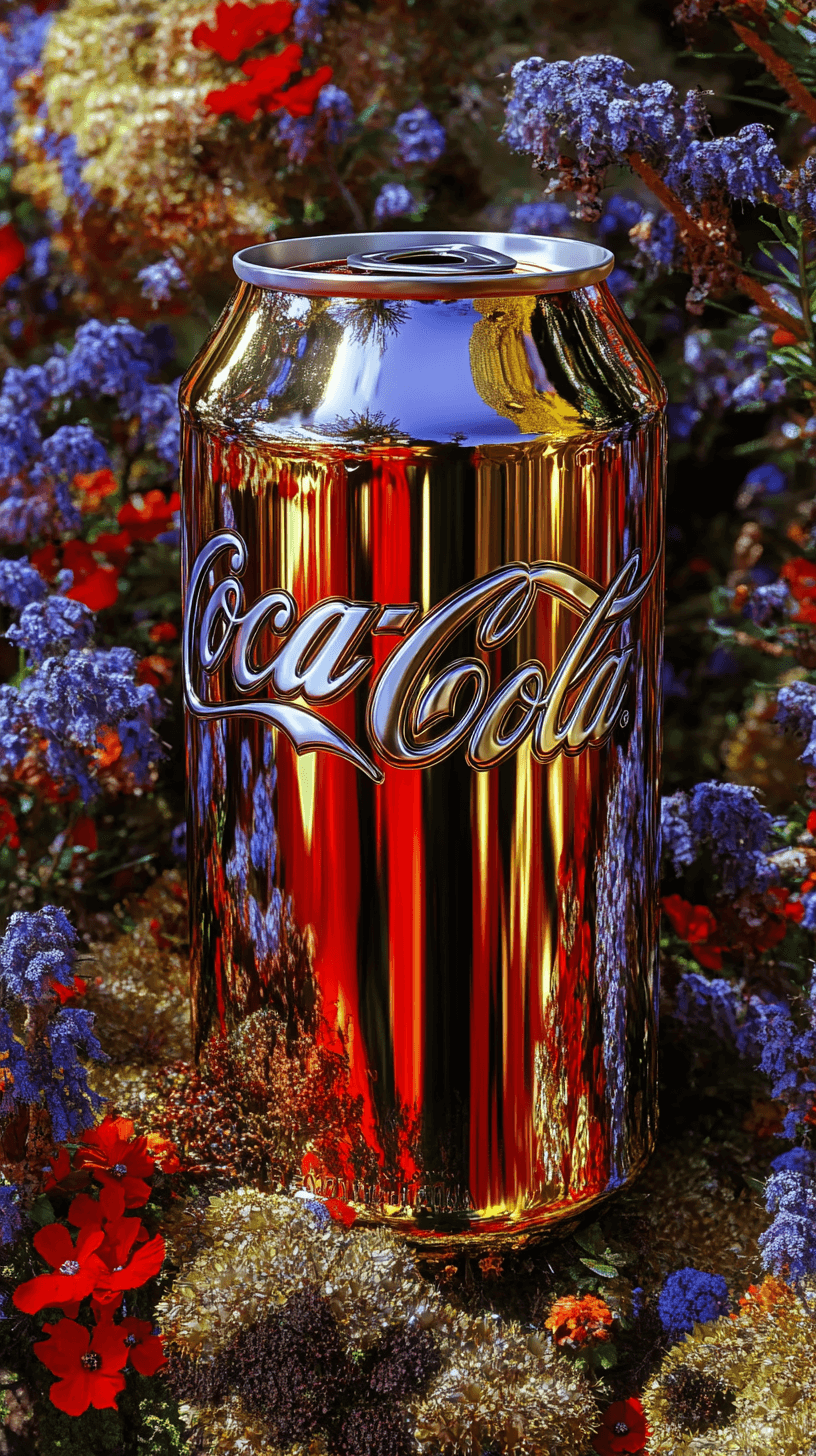 банка Coca-Cola · --sref 2014173274