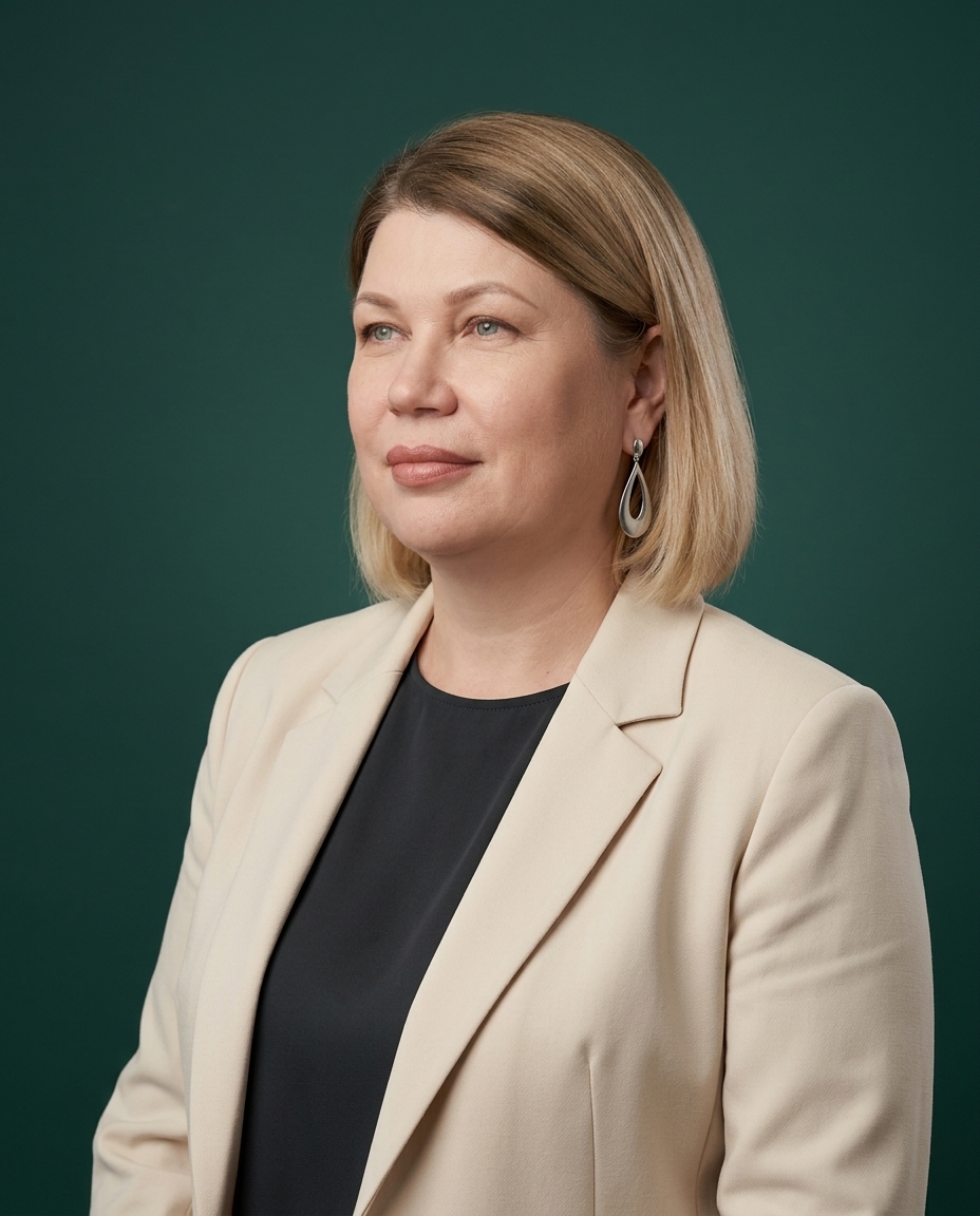 Кузнецова Наталья Владимировна