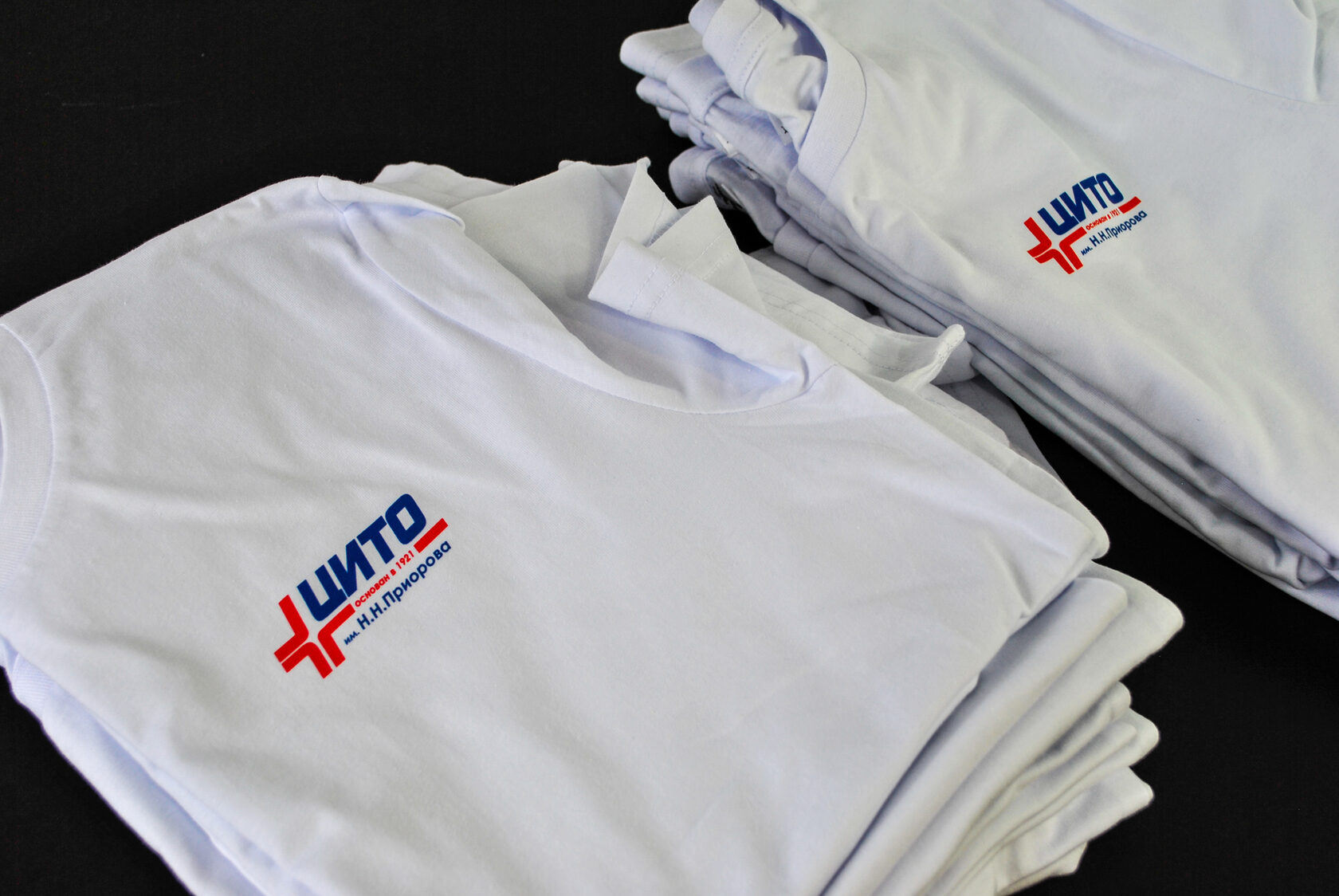 Печать на одежде: примеры работ — фото 34