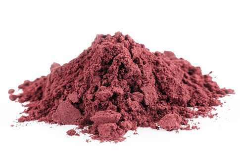 ягодная мука