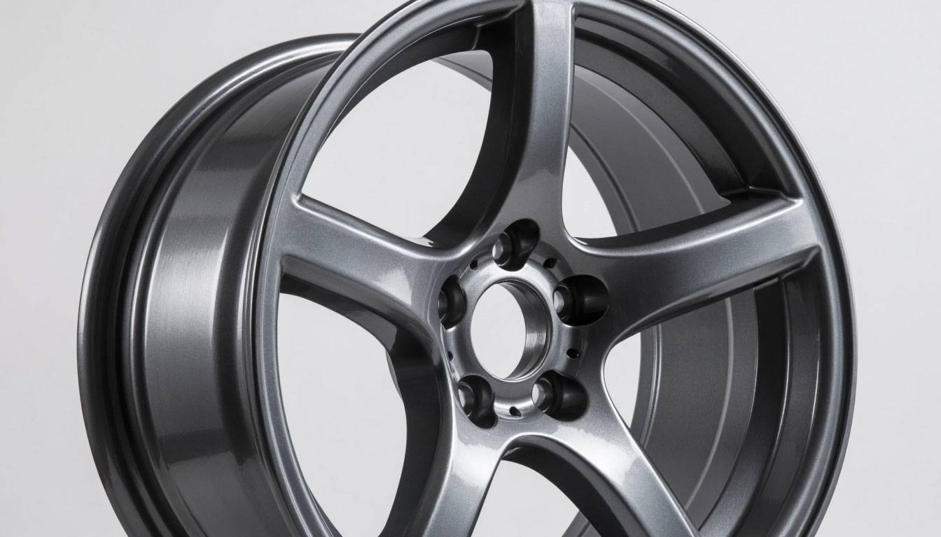 Покраска легкосплавных дисков в Санкт-Петербурге профессиональная мастерская