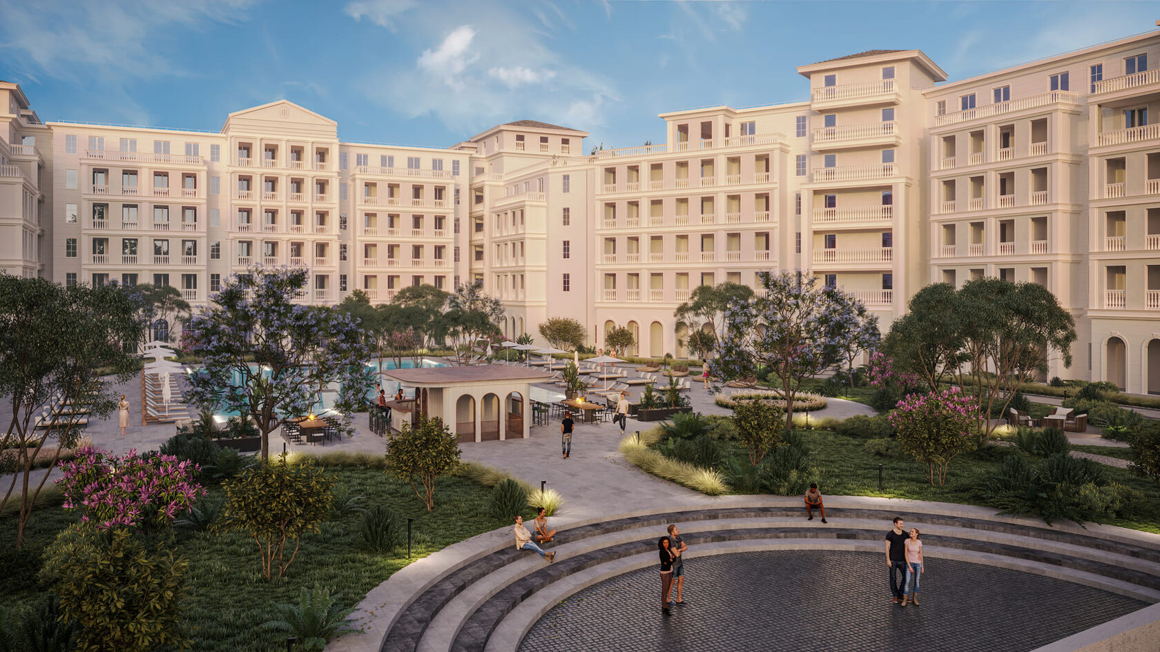 Апартаменты в Николай I Hotel and Spa