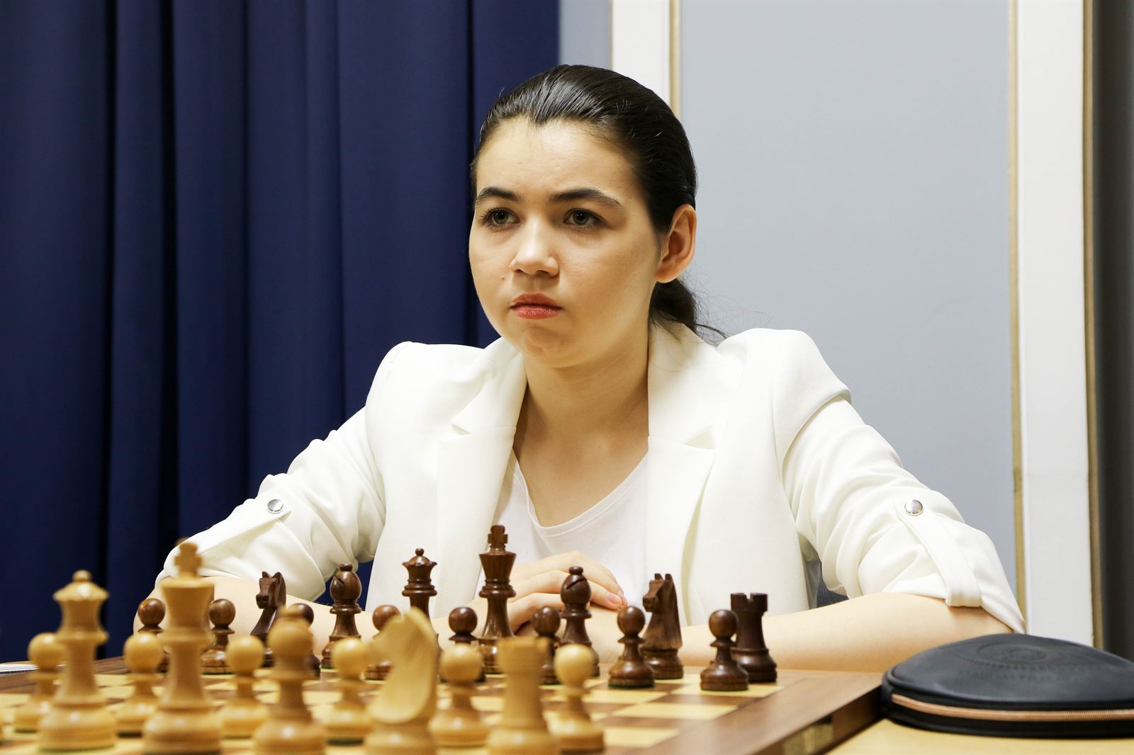 Of russia russian women chess — pic 9