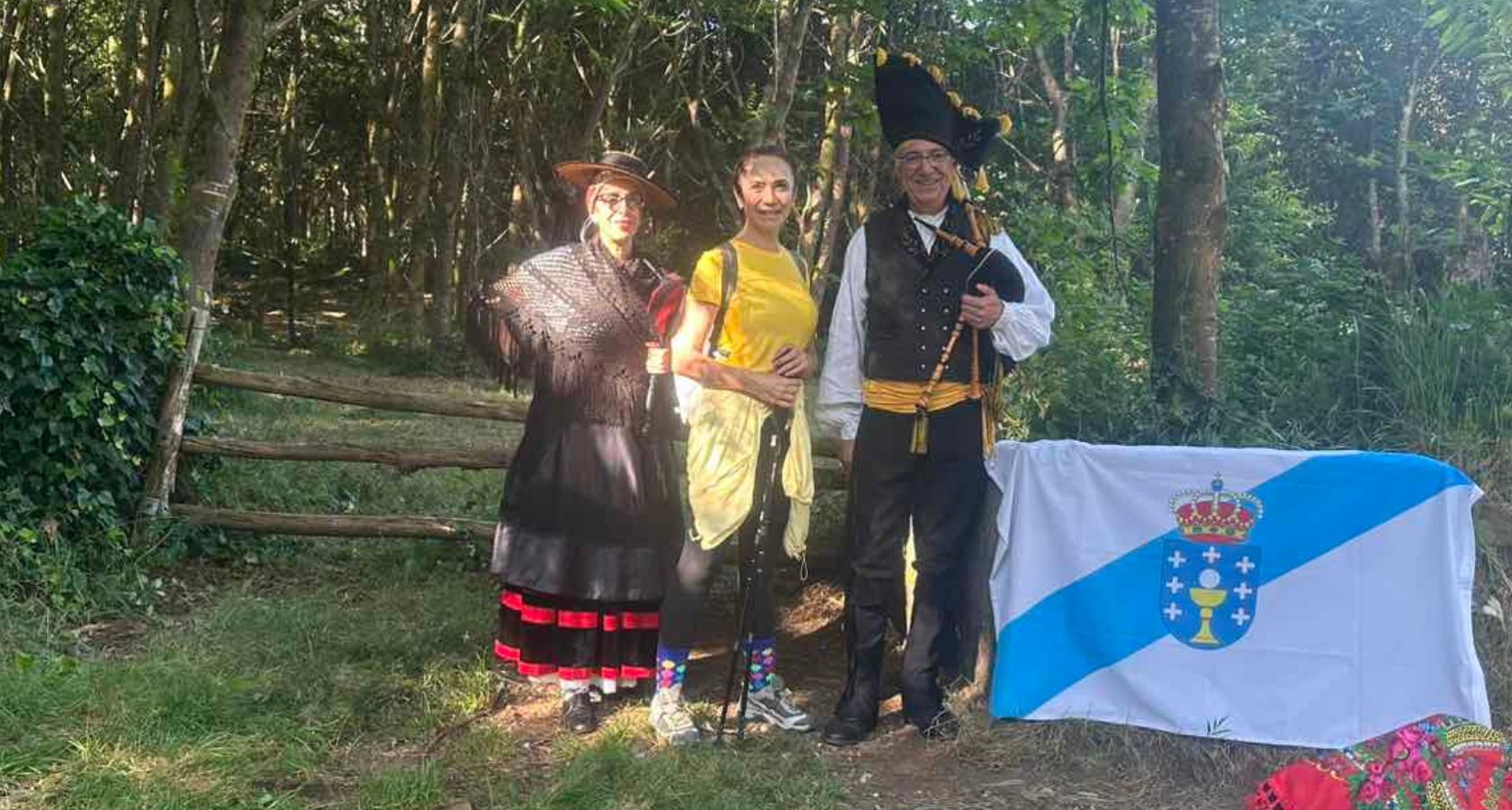 Камино - миришещото на евкалипт и крави магично приключение към себе си