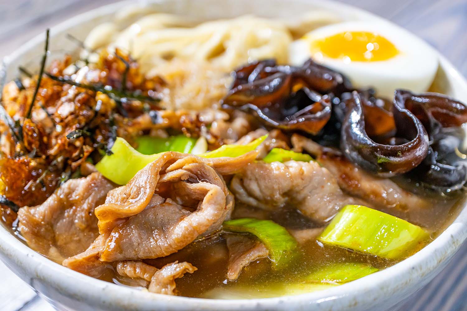 Рамен в Токио Рамен