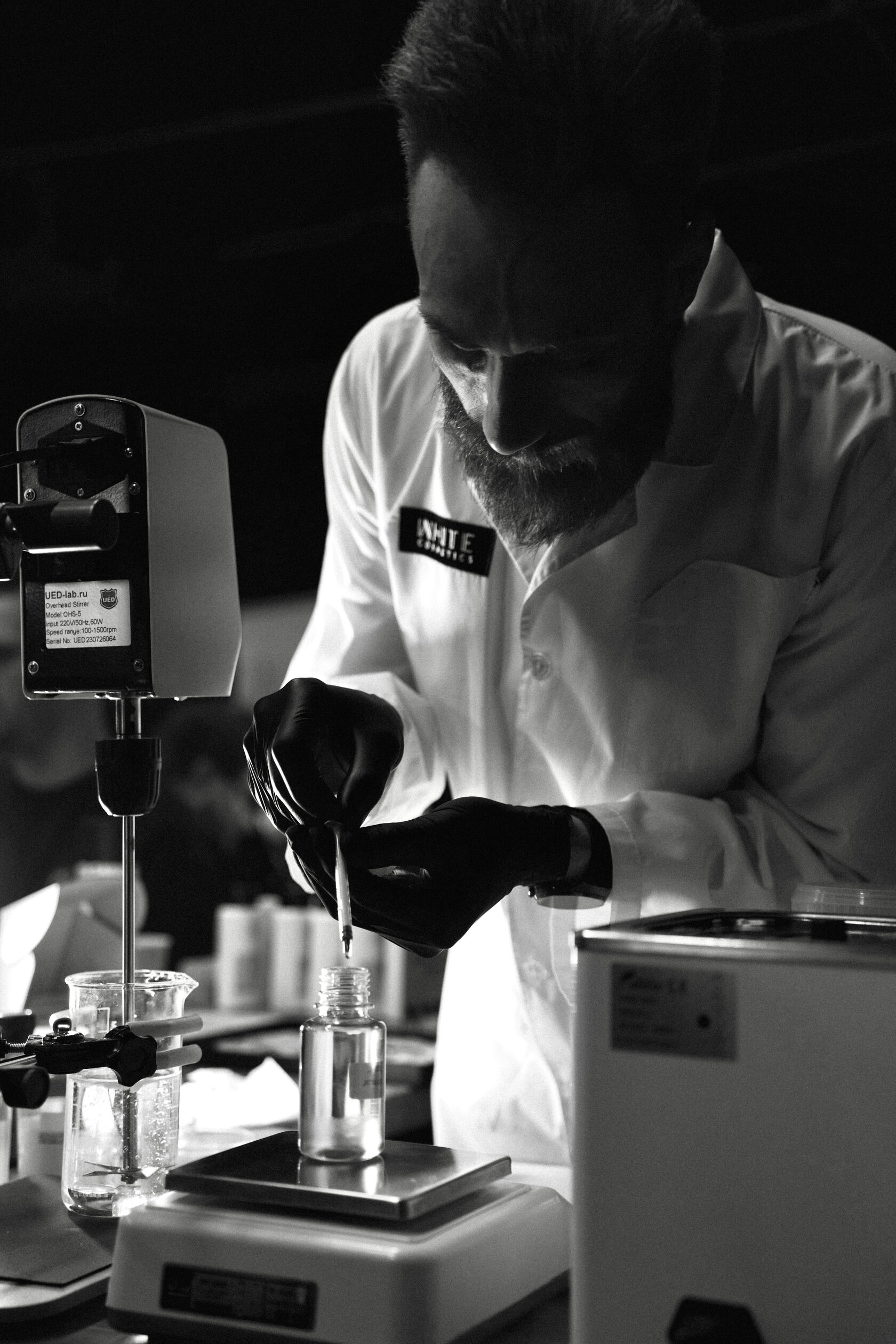 Manufacturing process