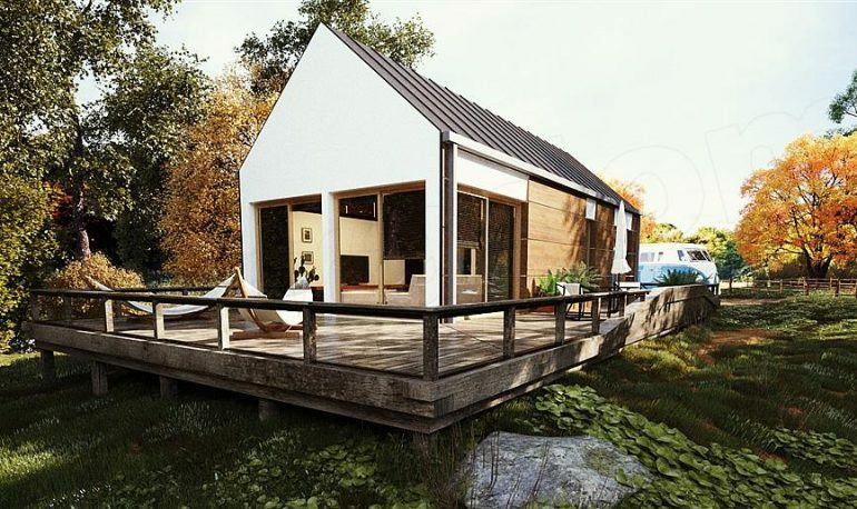 Дом под ключ