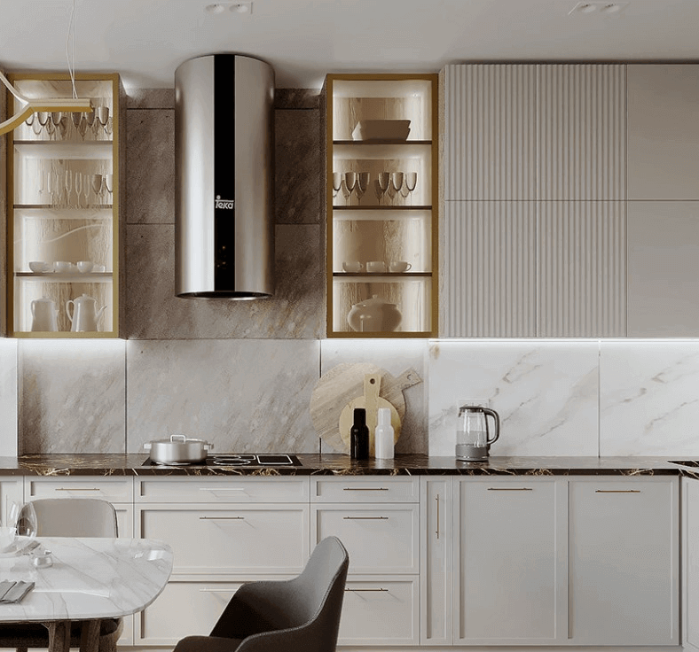 кухня по индивидуальным размерам Малоярославец