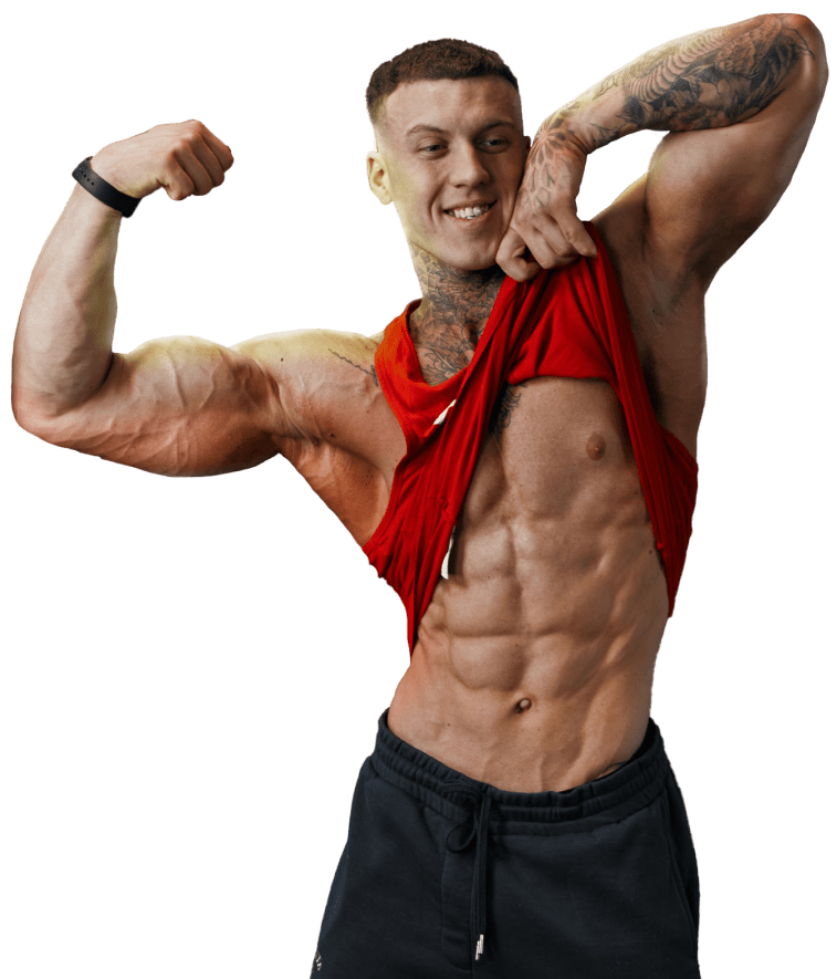 Денис Орлов персональный тренер