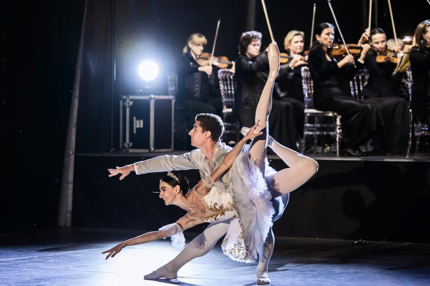 Iconic Ballet: Classical ballet for your special event