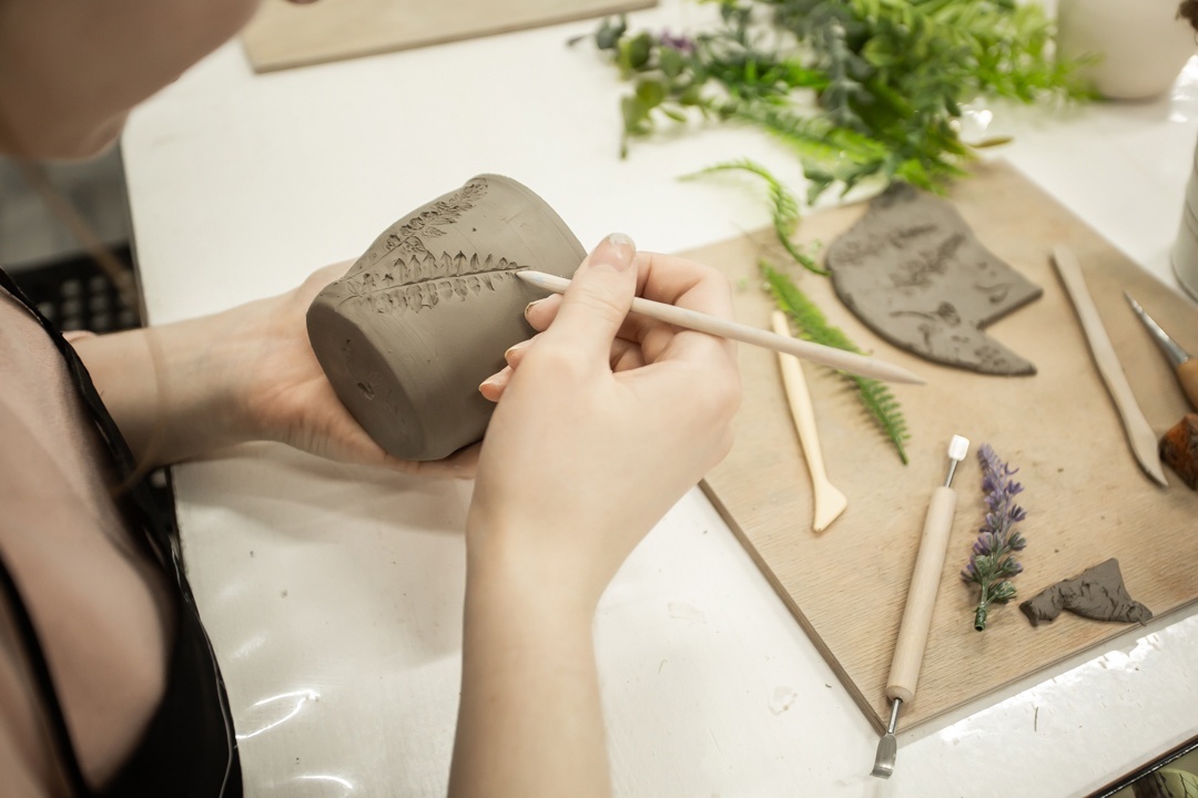 handmade clay design in Toronto