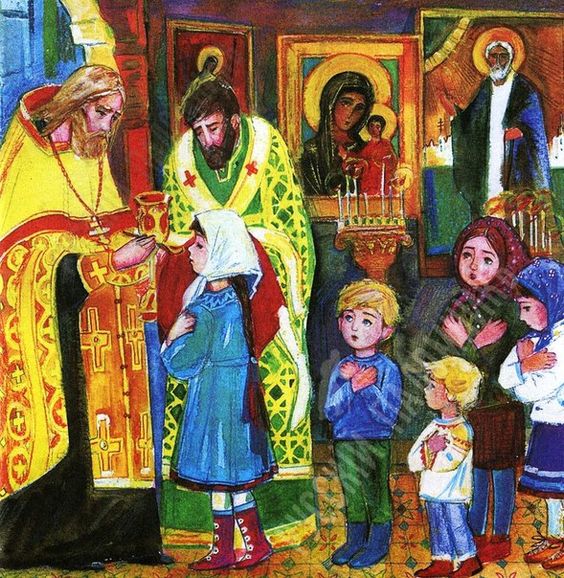 Православная молитва о здравии ребенка - Фонд Инна — Благотворительный фонд помощи онкобольным