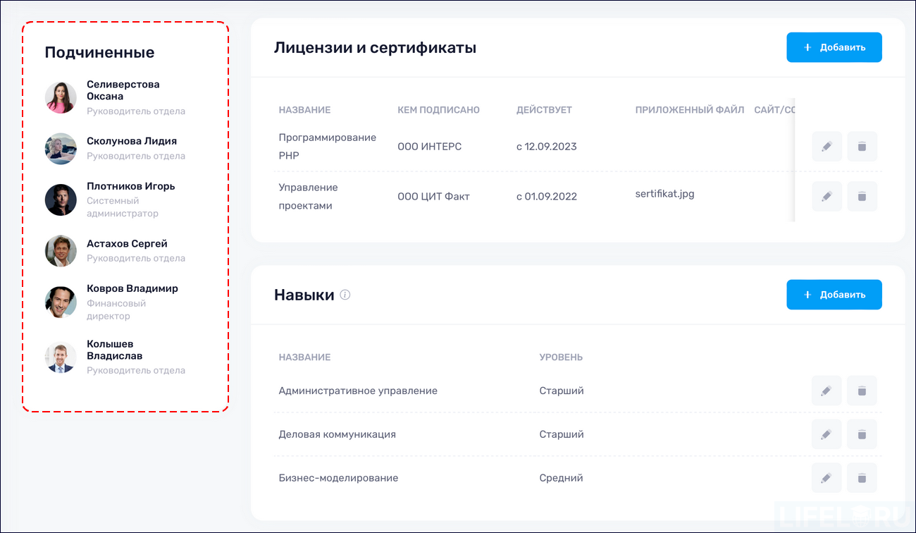HR-автоматизация, HR-платформа, МояКоманда HCM, LMS, LXP, HCM, Пульс HR