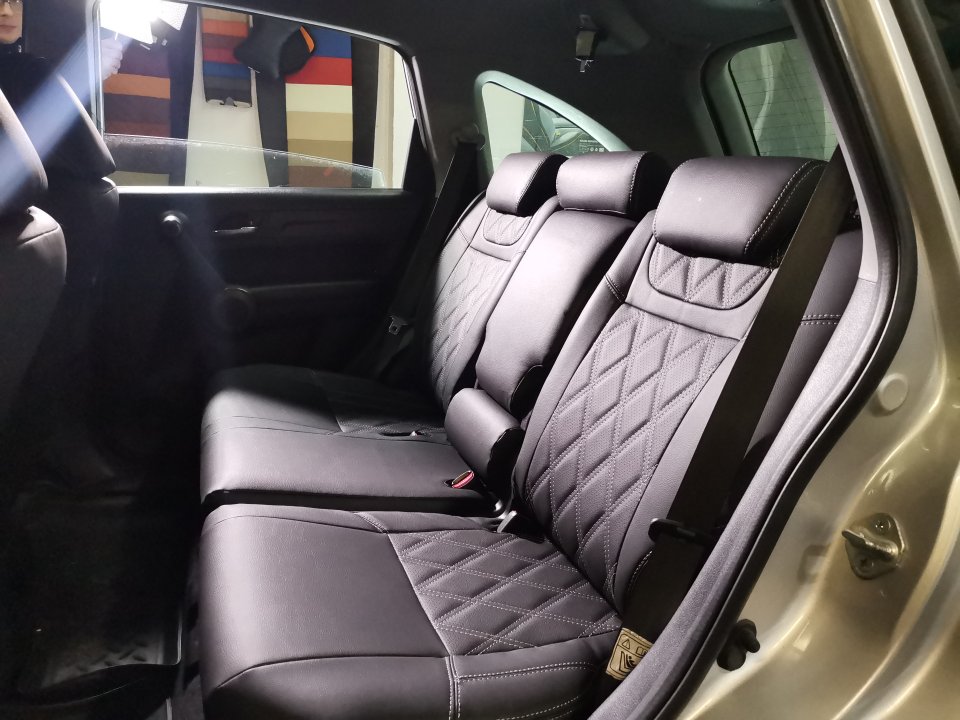 Crv 3 seat best sale