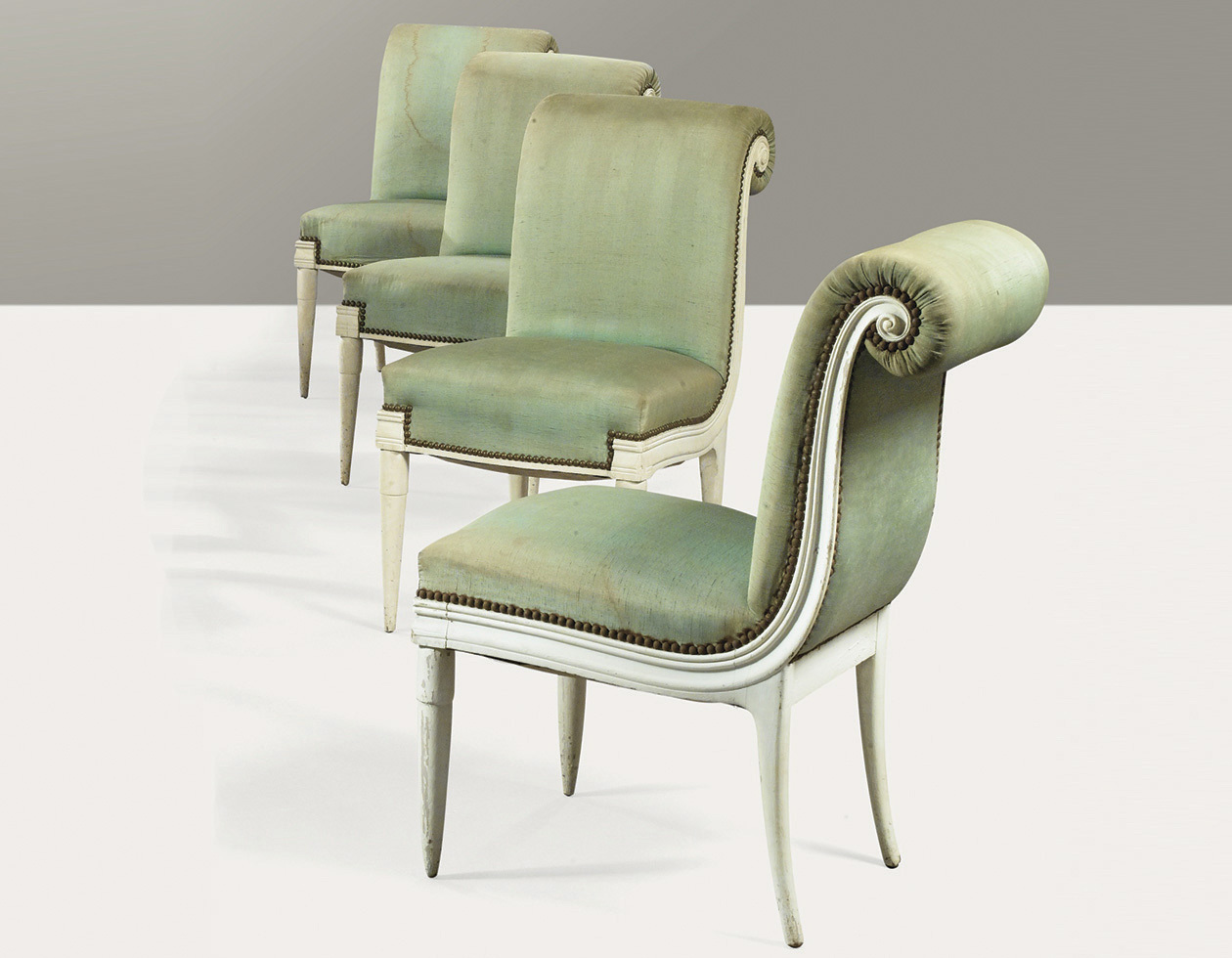 Стулья Арман Альберт Рато 