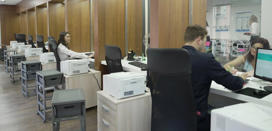 подача документов для визы