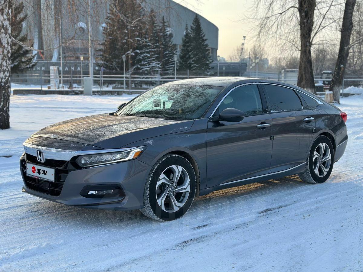 Автоподбор Honda