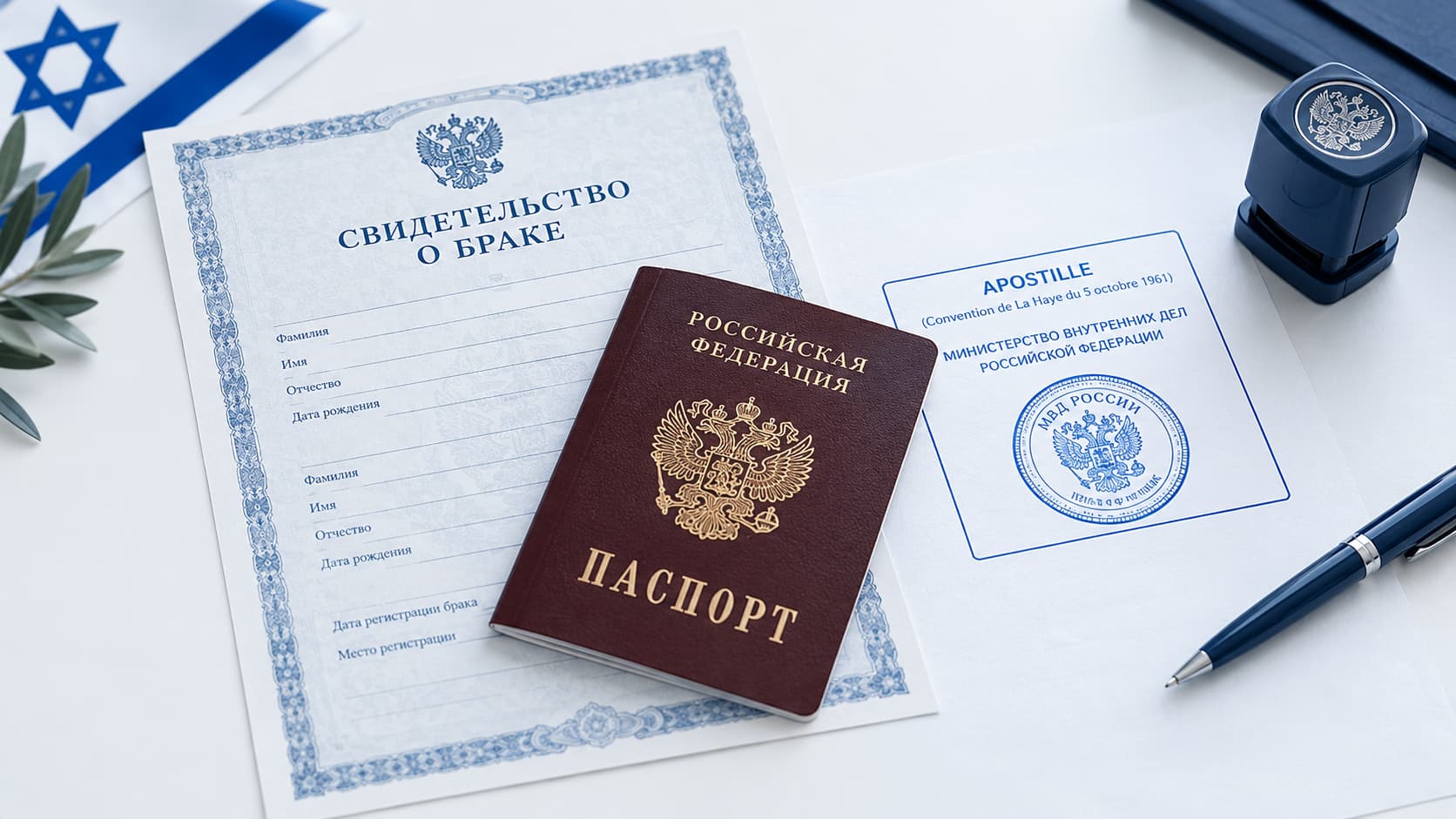 СТУПРО в Израиле: воссоединение семьи