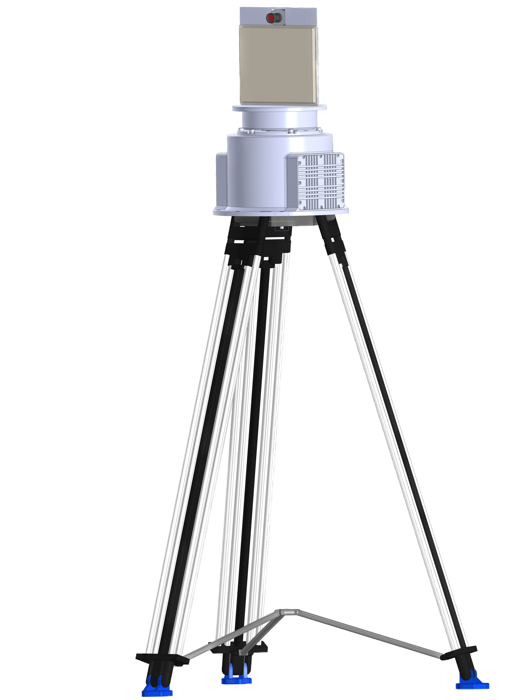 Радарно-оптический комплекс для охраны территорий (РОКОТ)