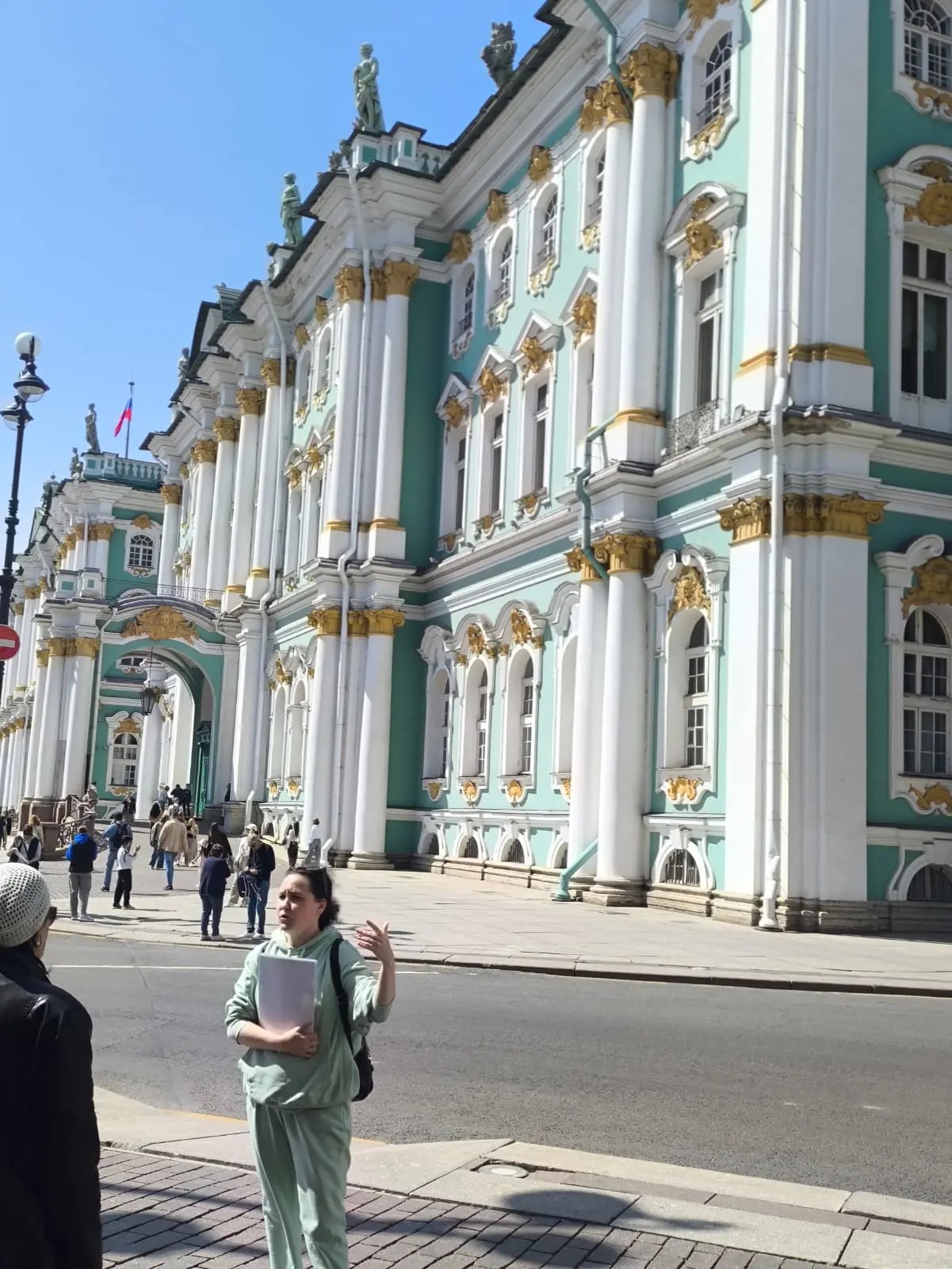 Экскурсии по Санкт-Петербургу