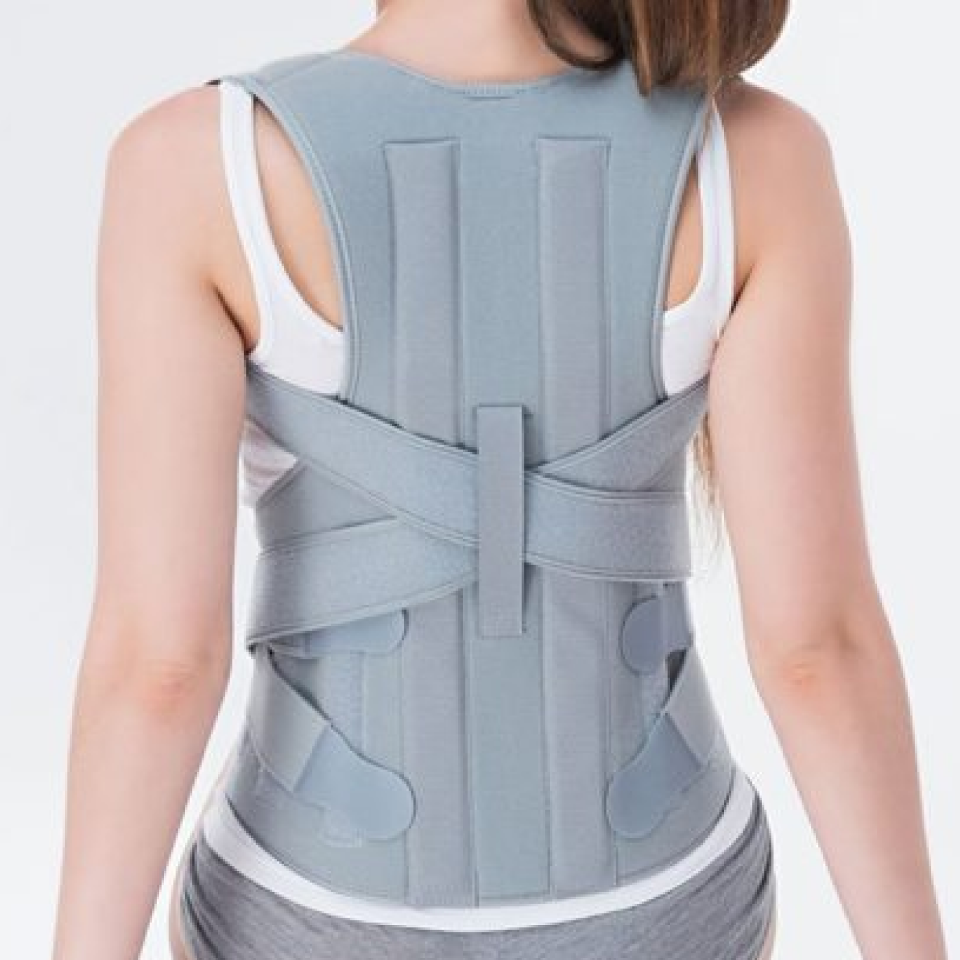 корсет для коррекции осанки, корсет при сколиозе